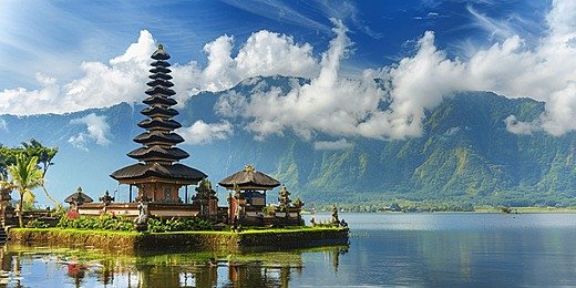 Bali group tour