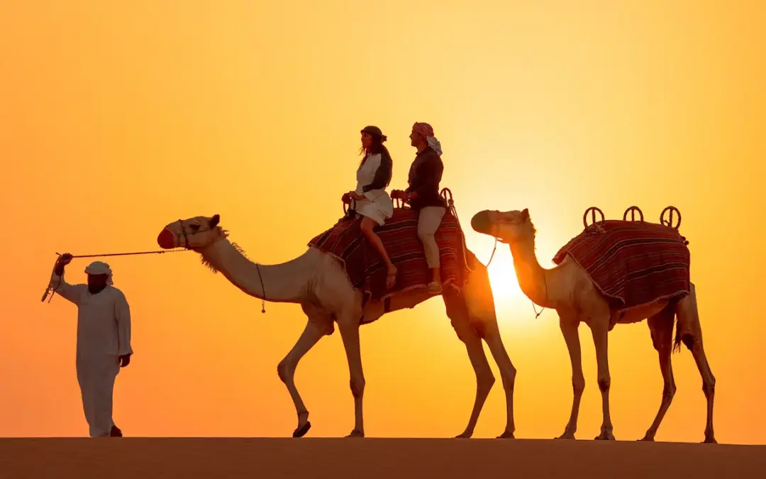 Dubai family