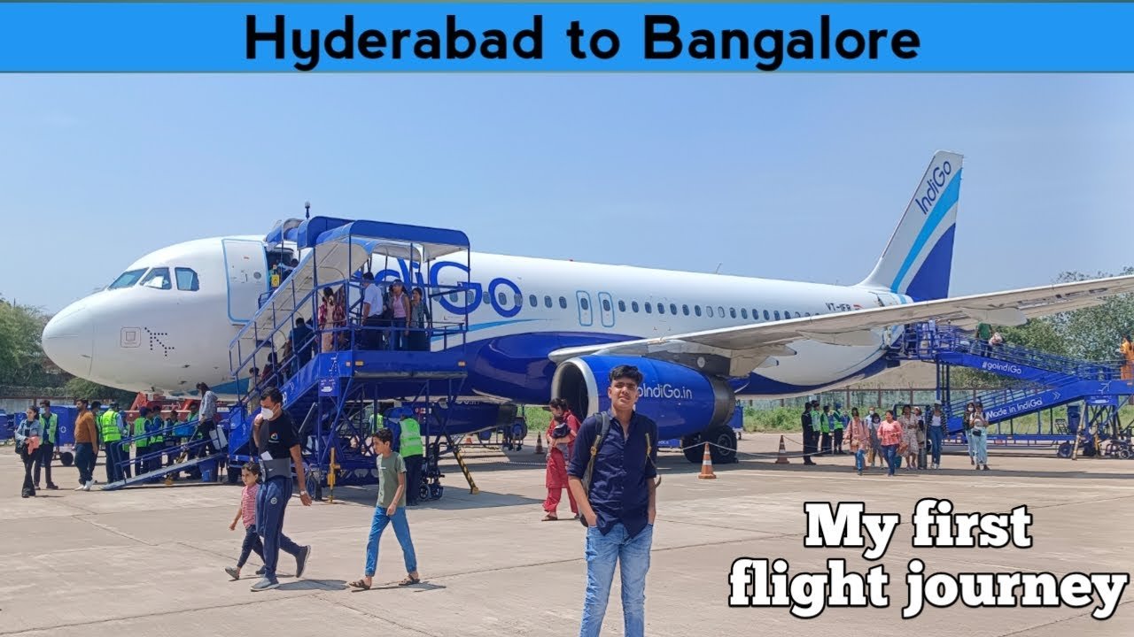 Hyderabad to Bangalore