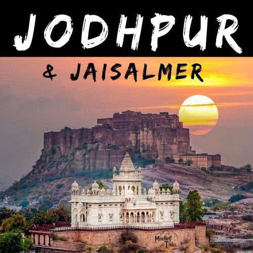 Jaisalmer desert safari