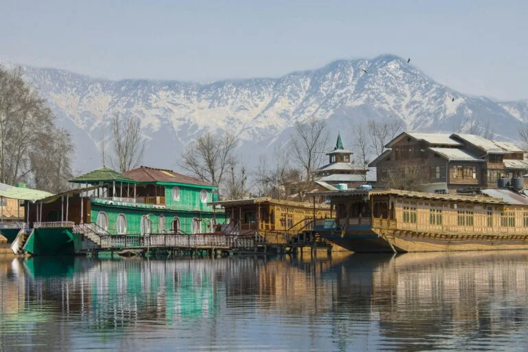 Kashmir view 4