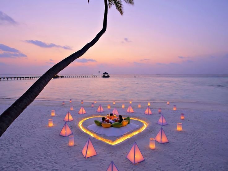 Maldives Honeymoon