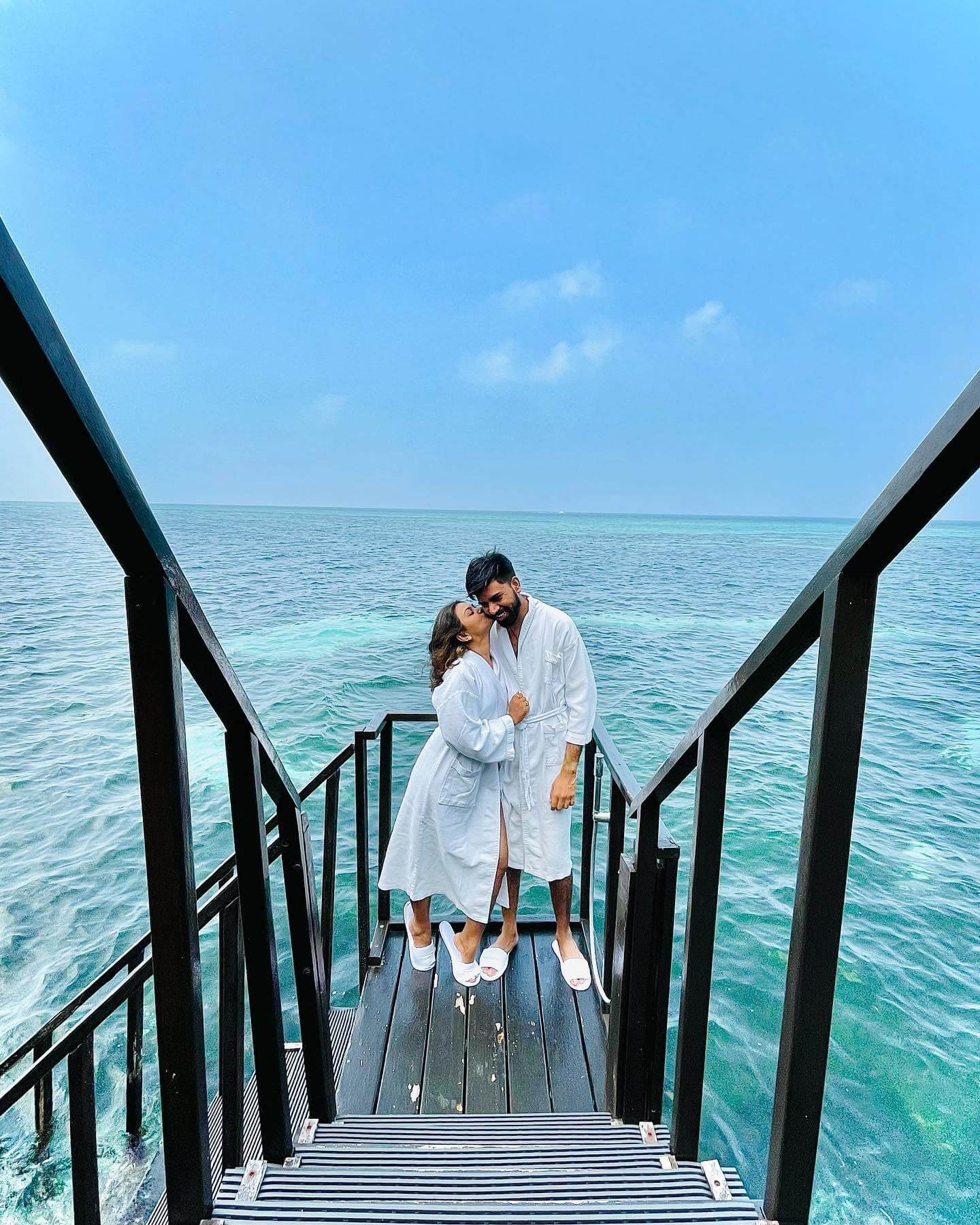 Maldives Honeymoon