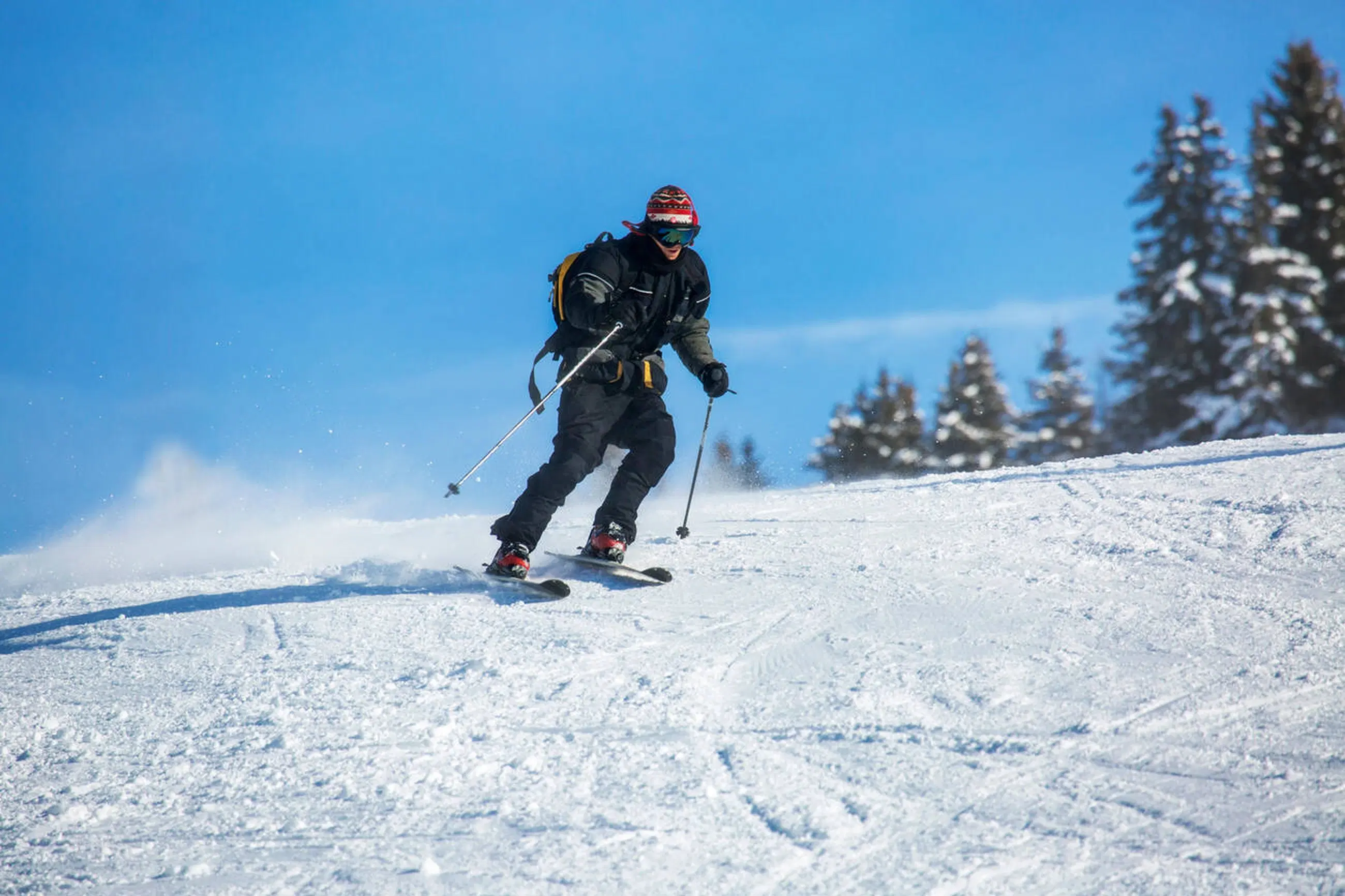 Manali snow adventure