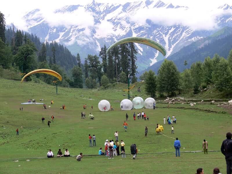 Manali Honeymoon