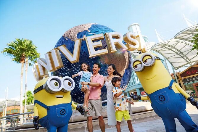 Singapore family